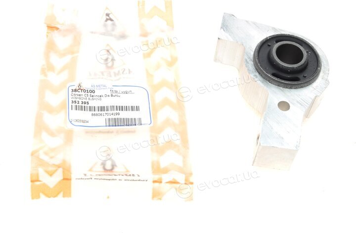 AS Metal 38CT0100