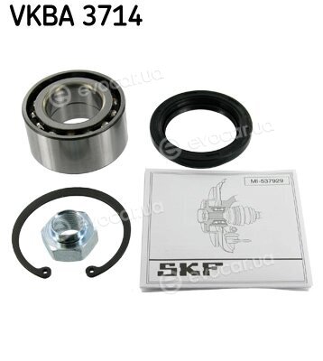 SKF VKBA 3714