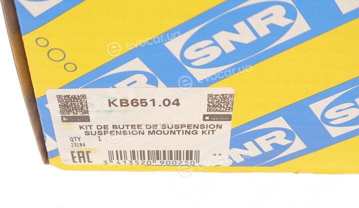 NTN / SNR KB651.04