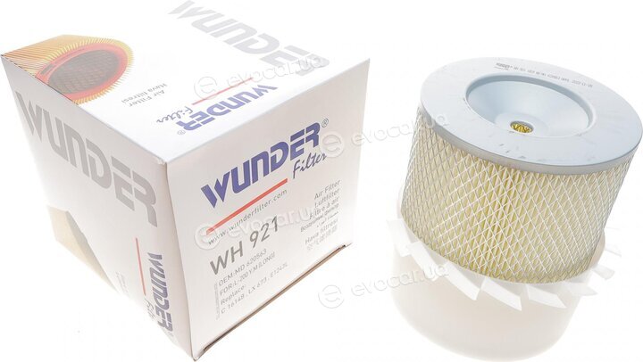 Wunder WH 921