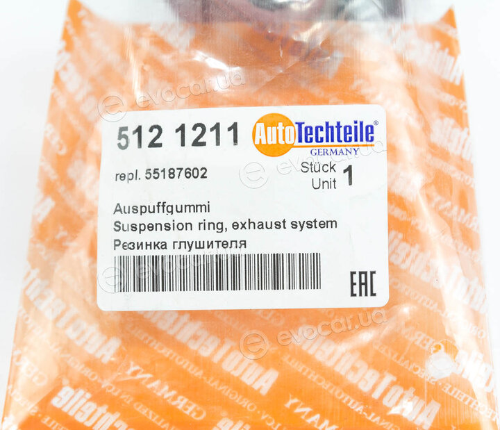 Autotechteile 512 1211