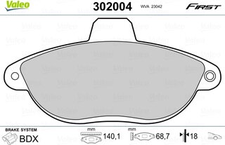 Valeo 302004