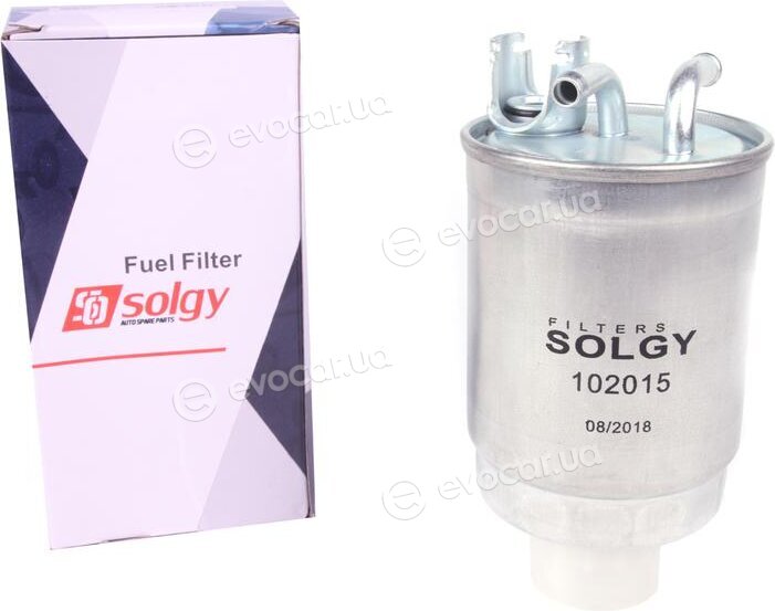 Solgy 102015