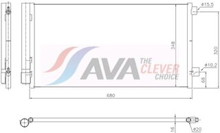 AVA JE5097D