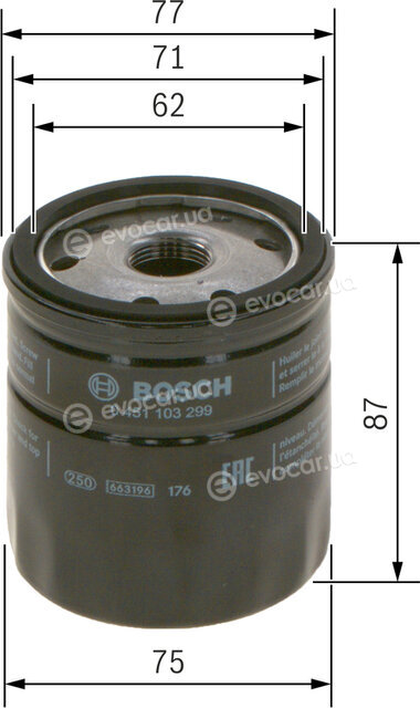 Bosch 0 451 103 299