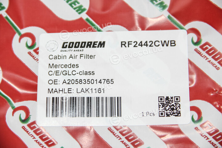 Goodrem RF2442CWB