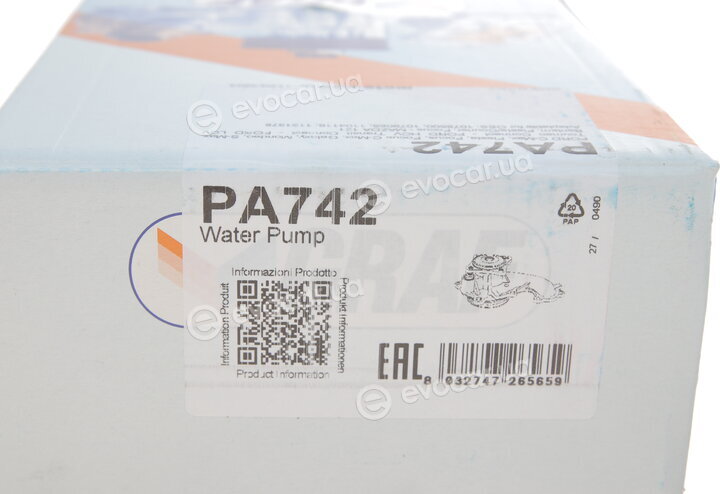 Graf PA742