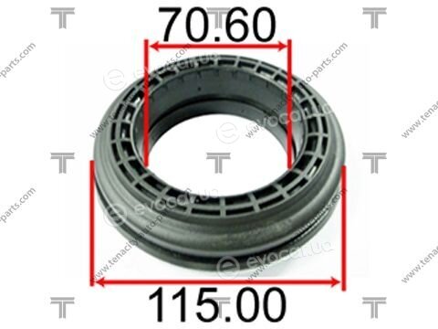 Tenacity ABRHO1004