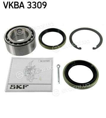 SKF VKBA 3309