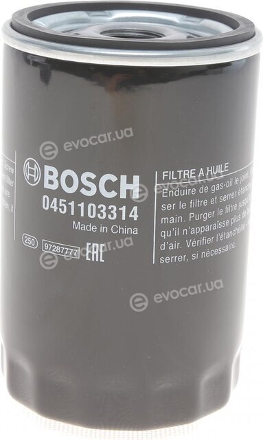 Bosch 0 451 103 314