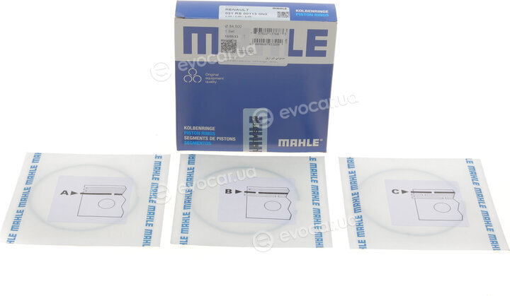 Mahle 021 RS 00113 0N2