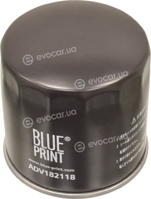 Blue Print ADV182118