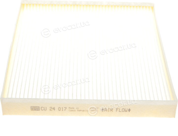 Mann CU 24 017