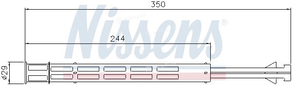 Nissens 95502