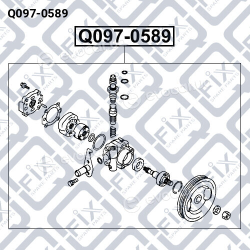Q-Fix Q0970589