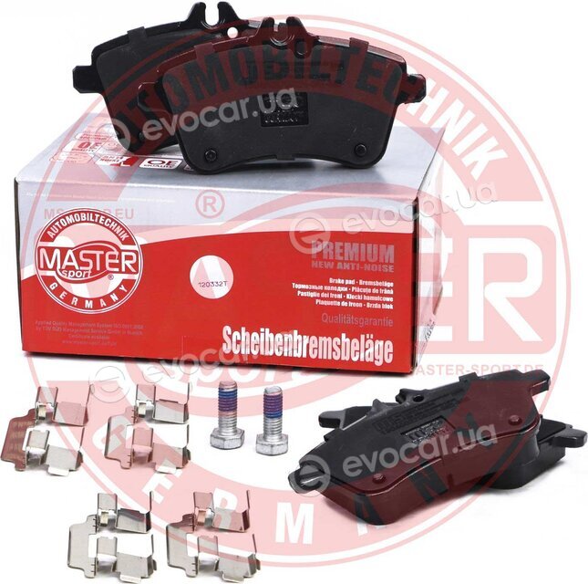 Master Sport 13046027082N-SET-MS