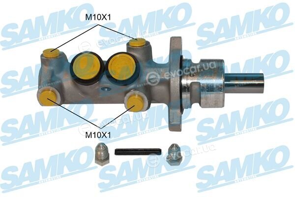 LPR / Samko P11927