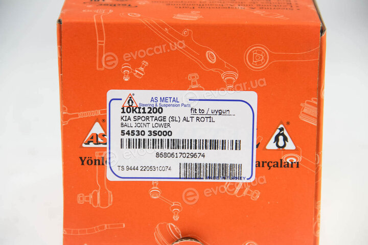 AS Metal 10KI1200