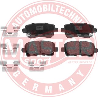 Master Sport 13046027582N-SET-MS