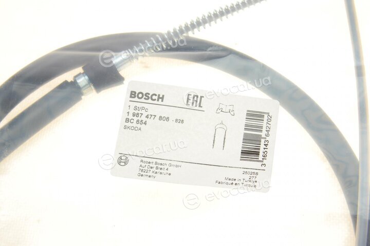 Bosch 1 987 477 806