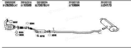 Walker / Fonos NIK031058DB