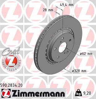 Zimmermann 590.2834.20