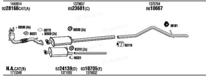 Walker / Fonos FOK019576AD