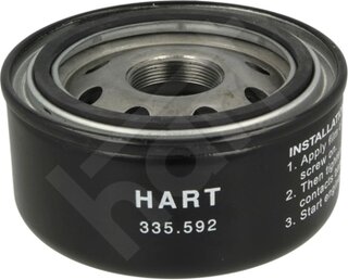 Hart 335 592