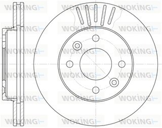 Woking D6080.10