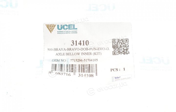 Ucel 31410