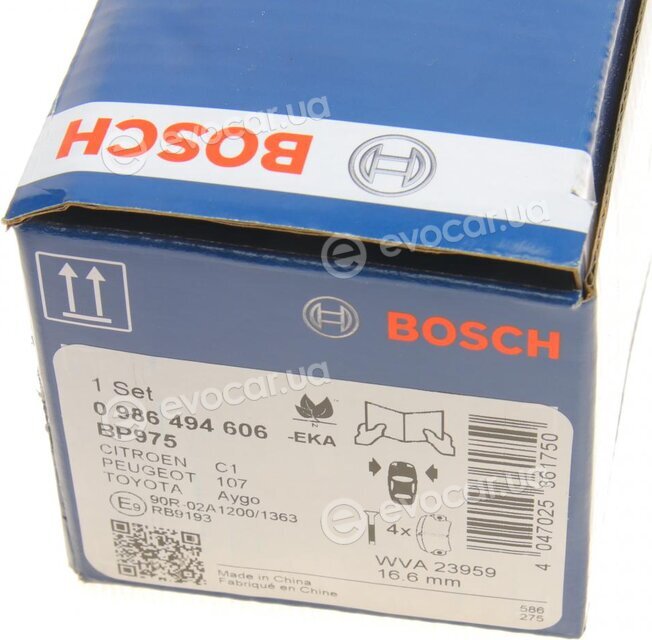 Bosch 0 986 494 606