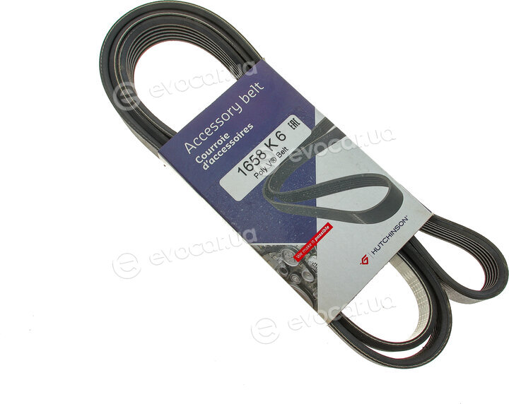 Hutchinson 1658 K 6