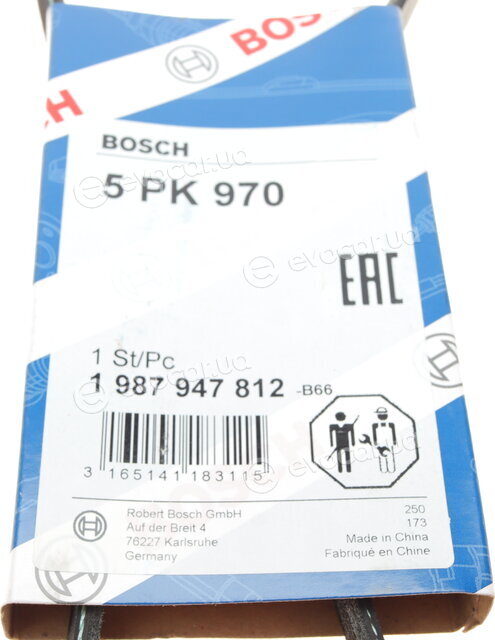 Bosch 1 987 947 812