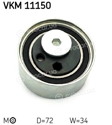 SKF VKM 11150