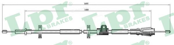 LPR / Samko C0914B