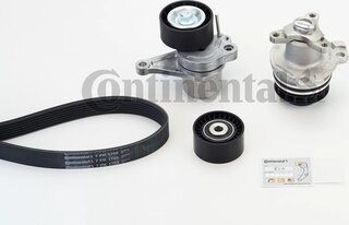Continental 7PK1705WP1