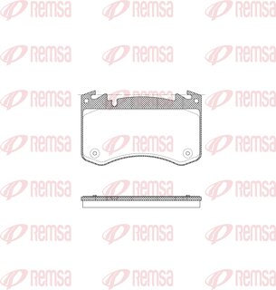 Remsa X2029.00