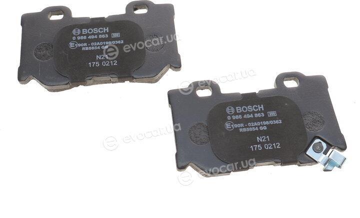 Bosch 0 986 494 863