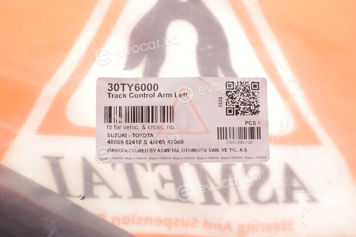 AS Metal 30TY6000