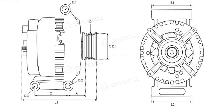 AS A3058