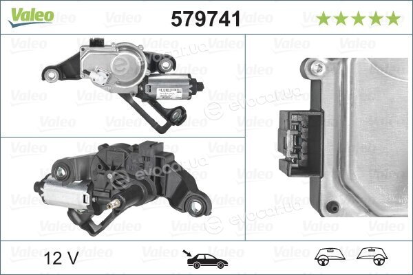Valeo 579741