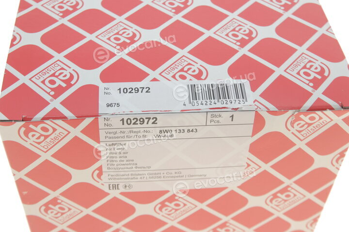 Febi 102972