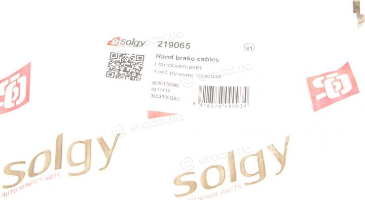 Solgy 219065