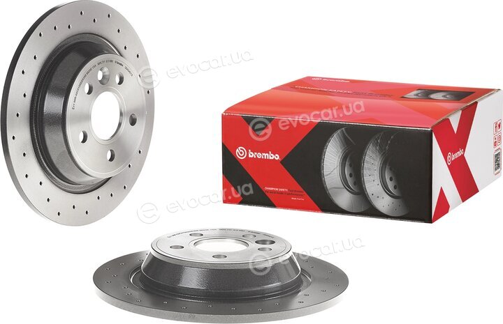 Brembo 08.A540.1X