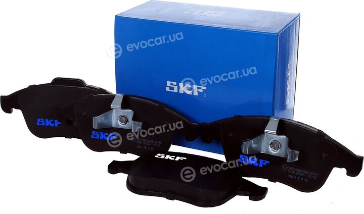 SKF VKBP 80063