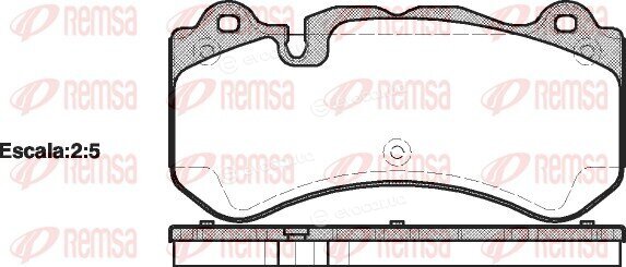 Remsa 1279.00