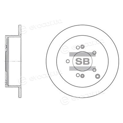 Hi-Q / Sangsin SD1052