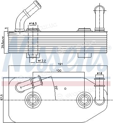 Nissens 90667