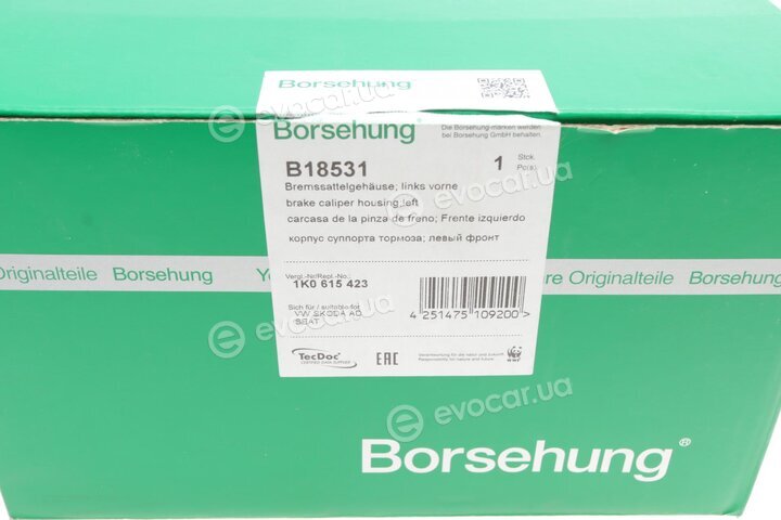 Borsehung B18531