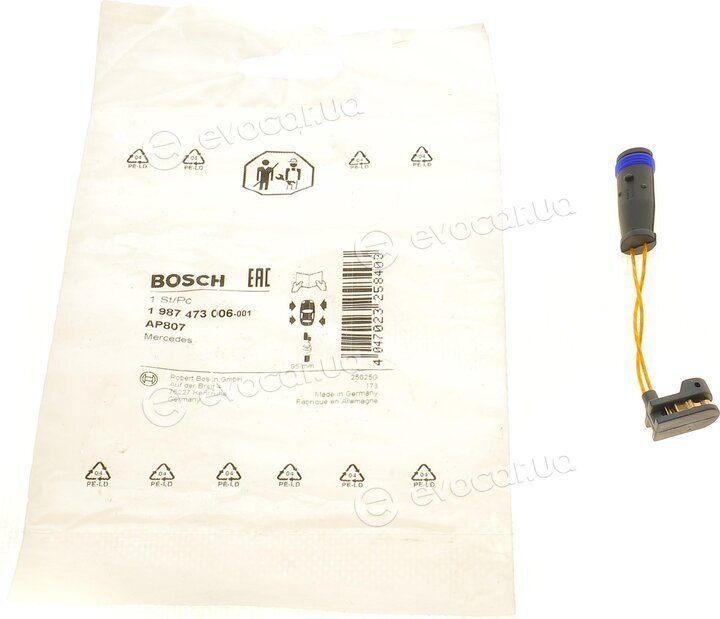 Bosch 1 987 473 006